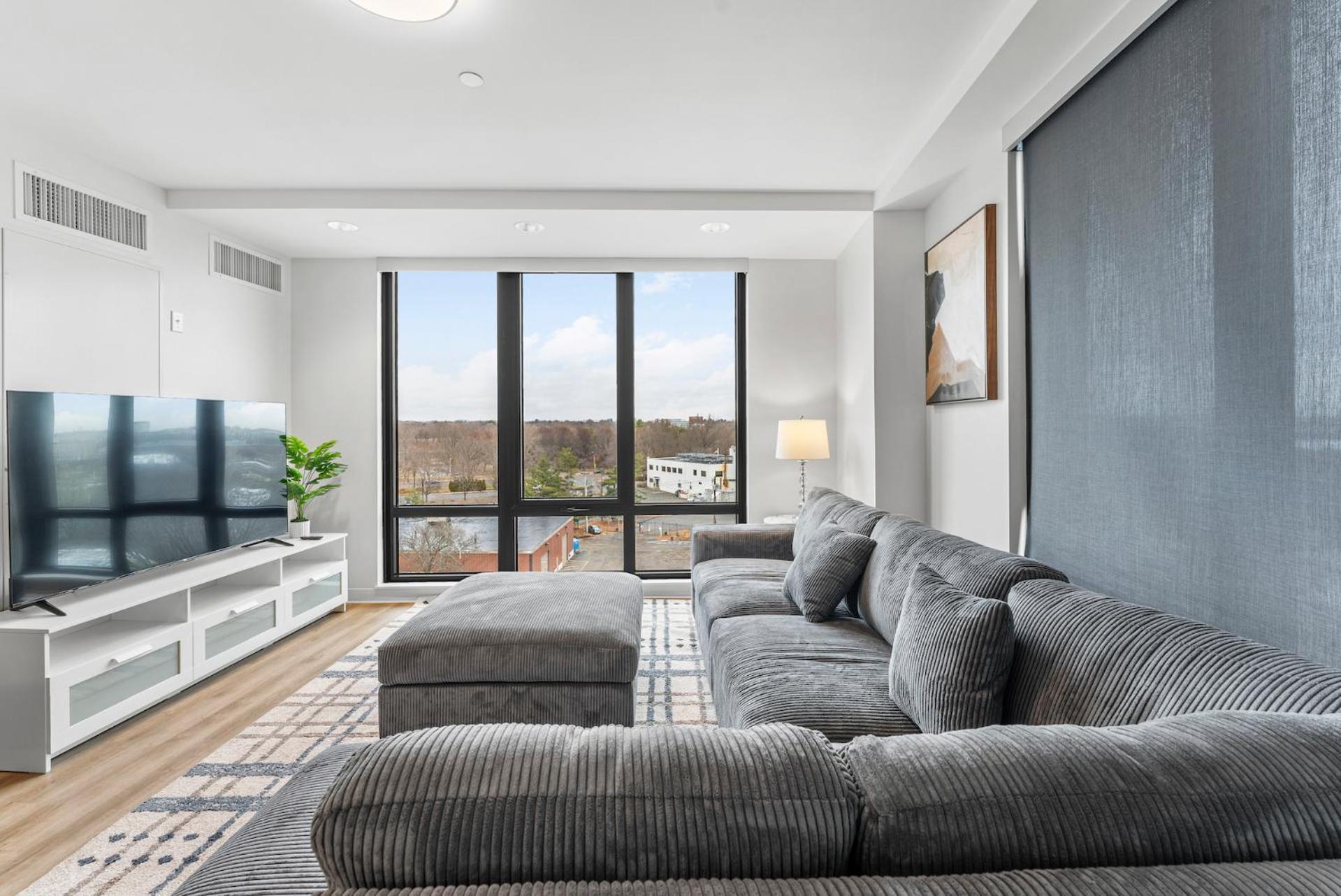 בוסטון Furnished Luxury Apartment Next To Harvard Stadium מראה חיצוני תמונה