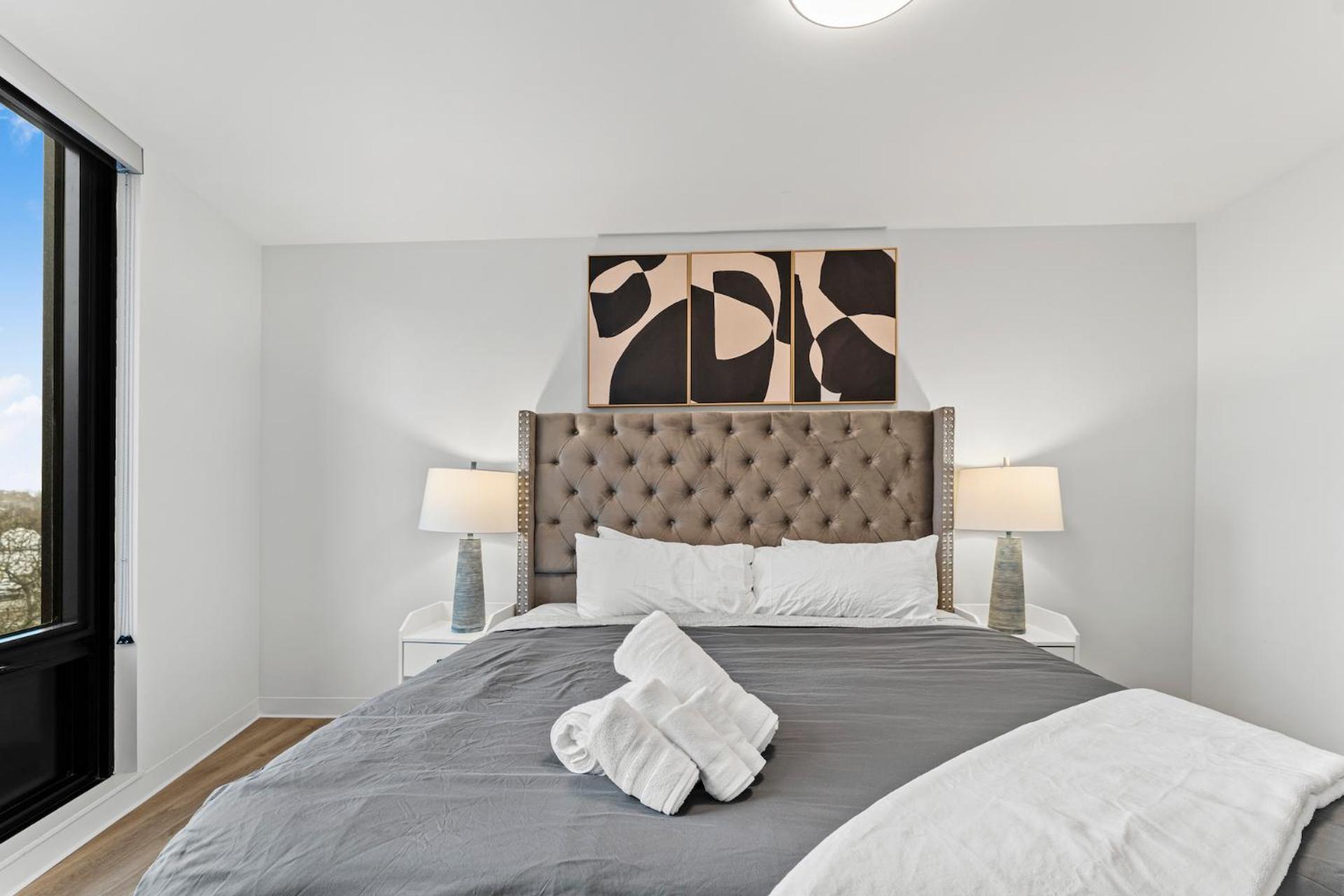 בוסטון Furnished Luxury Apartment Next To Harvard Stadium מראה חיצוני תמונה