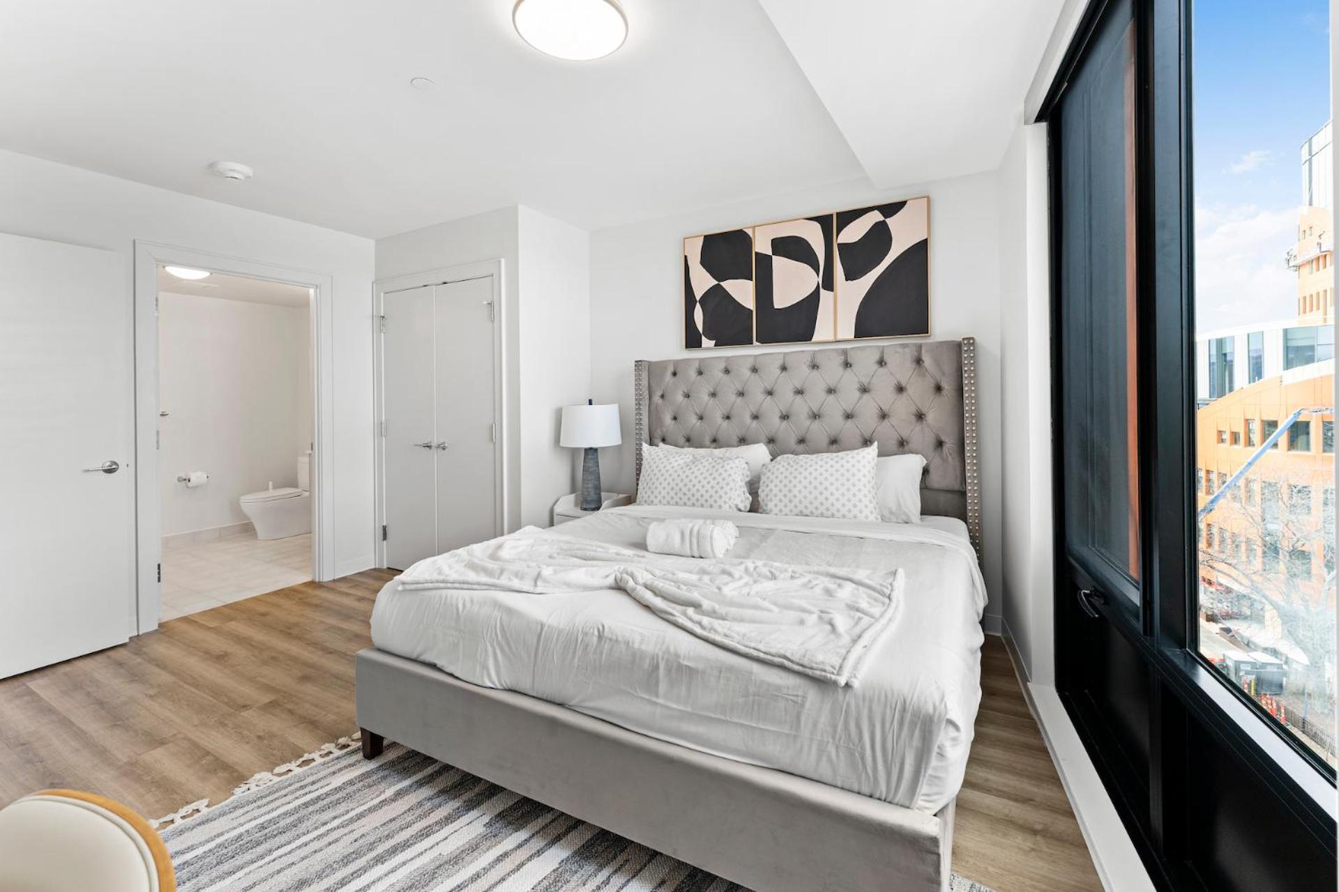 בוסטון Furnished Luxury Apartment Next To Harvard Stadium מראה חיצוני תמונה