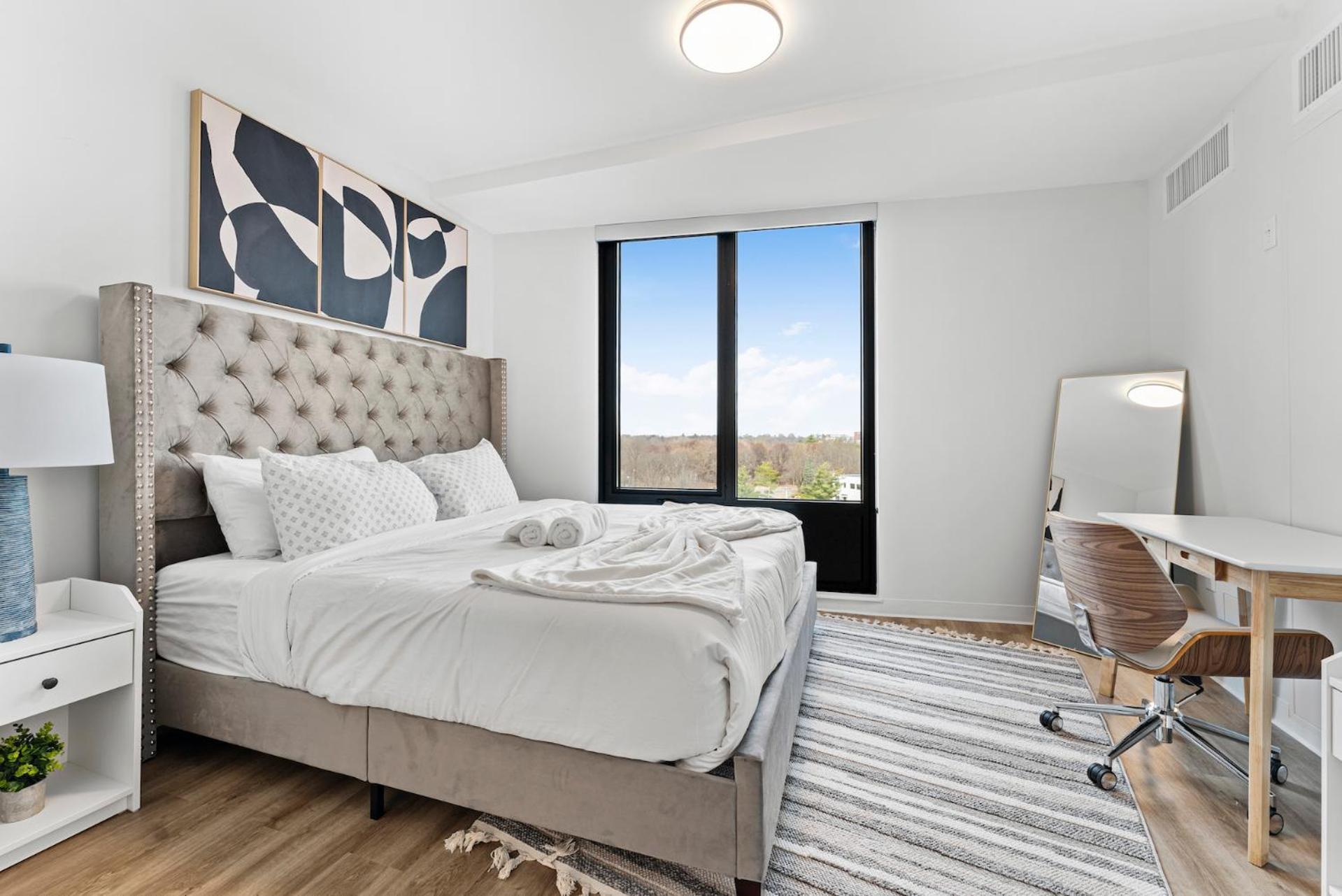 בוסטון Furnished Luxury Apartment Next To Harvard Stadium מראה חיצוני תמונה