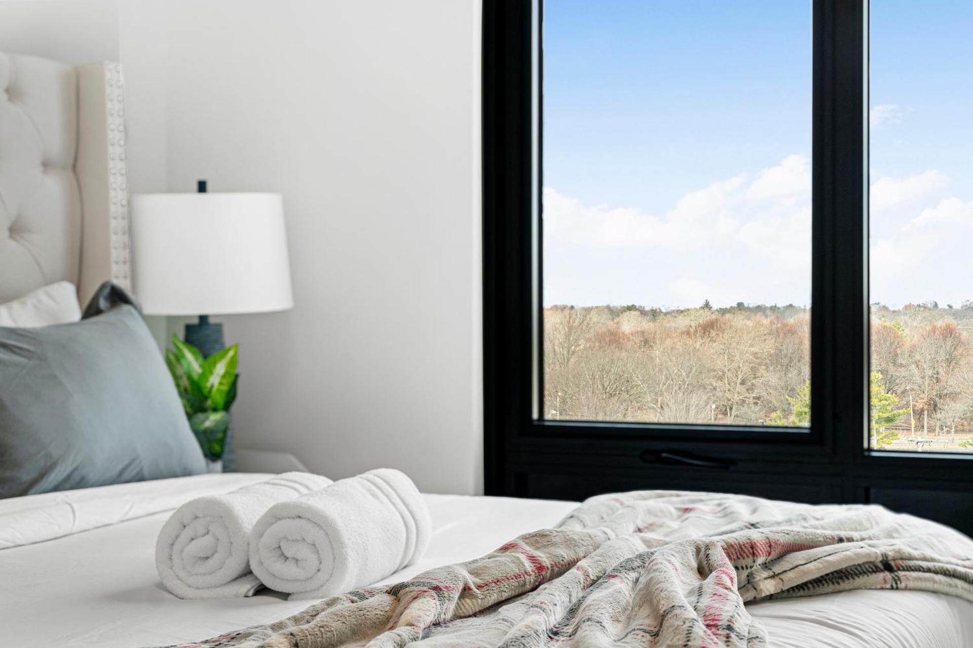 בוסטון Furnished Luxury Apartment Next To Harvard Stadium מראה חיצוני תמונה