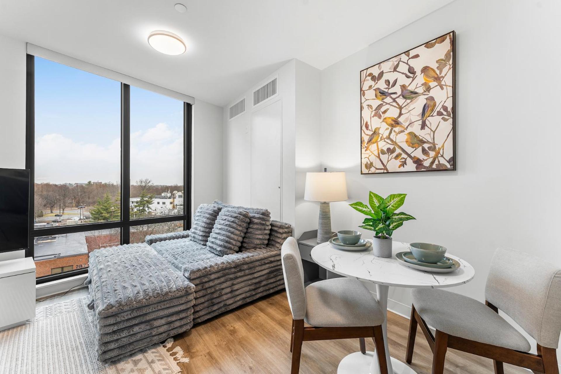 בוסטון Furnished Luxury Apartment Next To Harvard Stadium מראה חיצוני תמונה