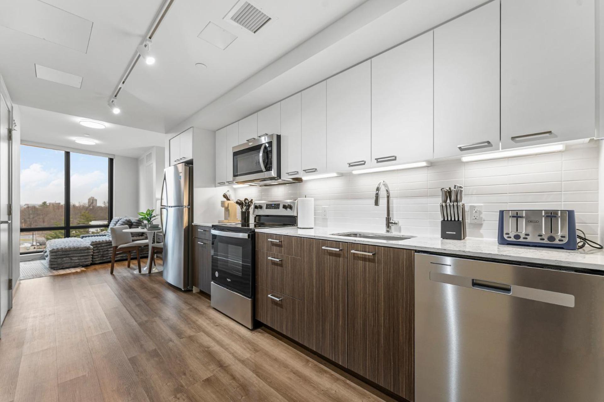 בוסטון Furnished Luxury Apartment Next To Harvard Stadium מראה חיצוני תמונה