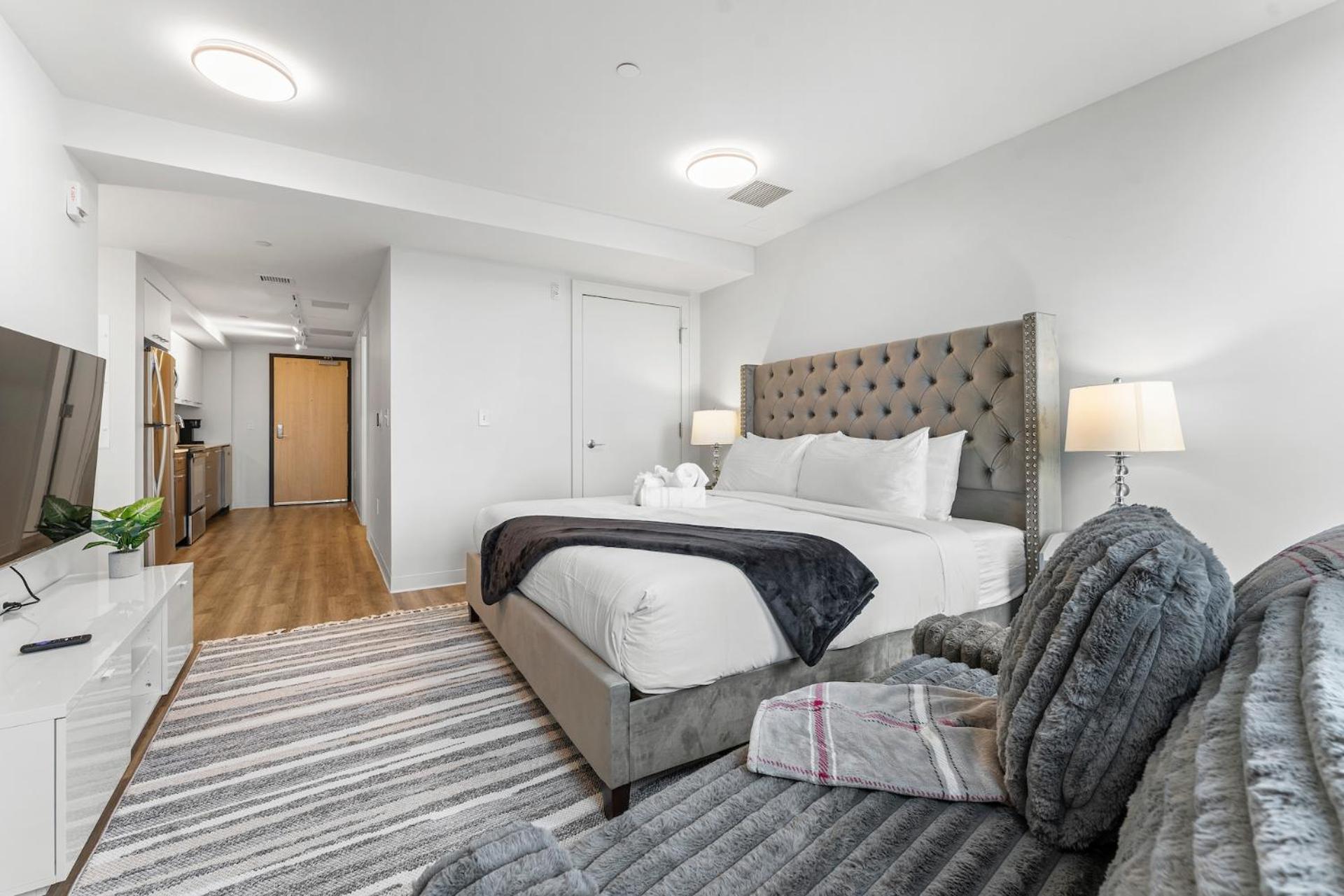 בוסטון Furnished Luxury Apartment Next To Harvard Stadium מראה חיצוני תמונה
