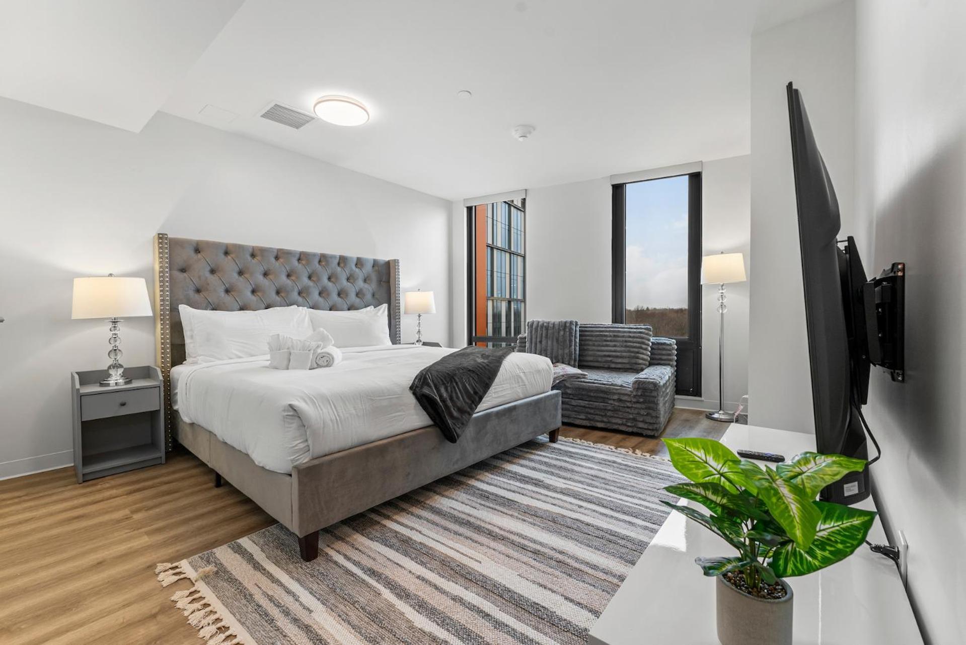 בוסטון Furnished Luxury Apartment Next To Harvard Stadium מראה חיצוני תמונה