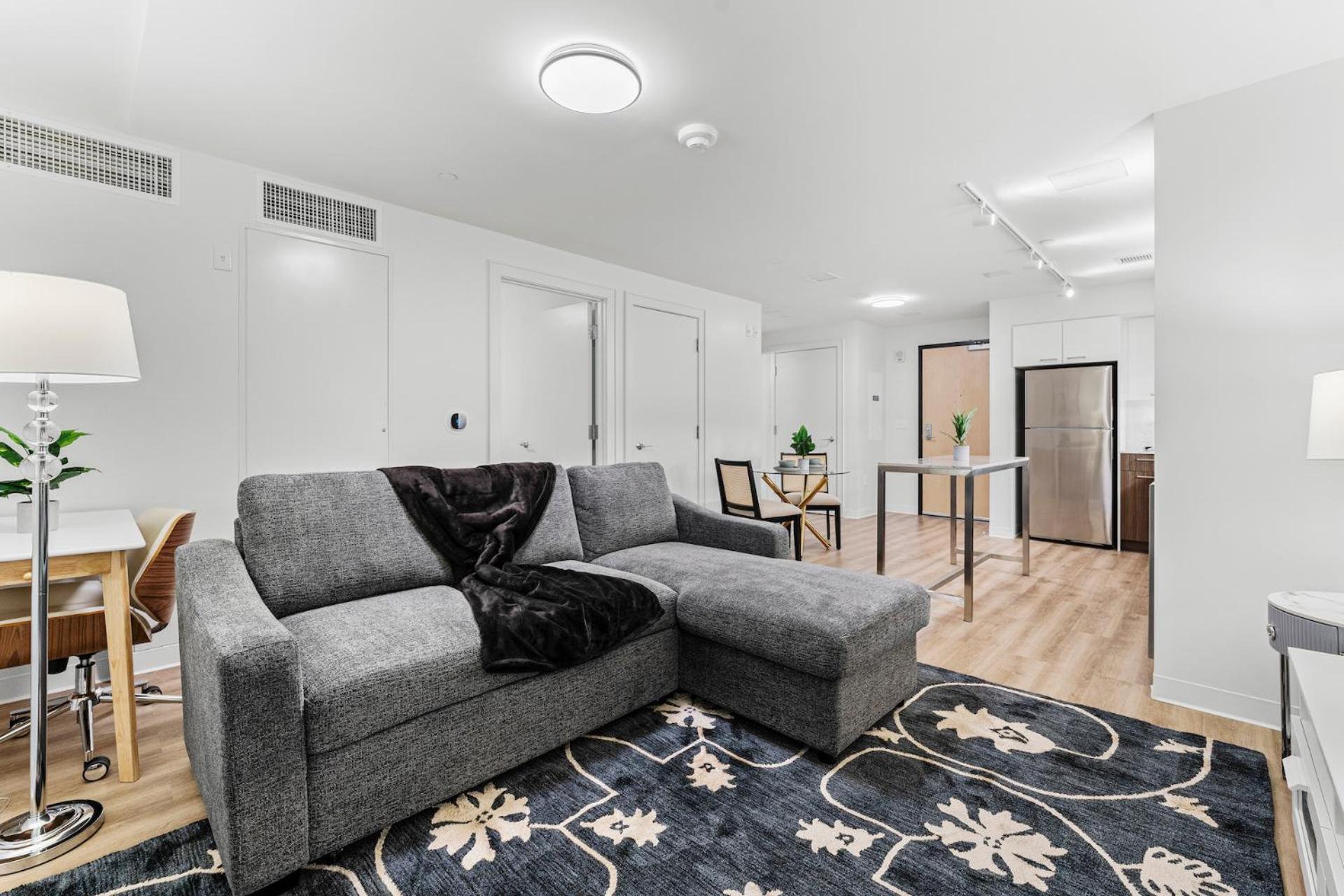 בוסטון Furnished Luxury Apartment Next To Harvard Stadium מראה חיצוני תמונה